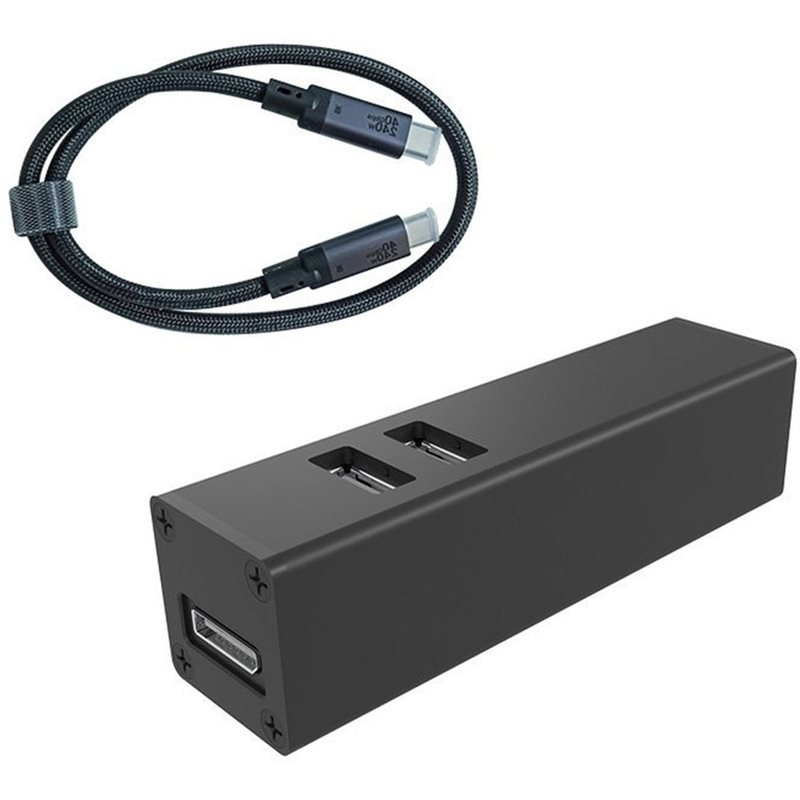 Gpu External Dock Egpu Thunderbolt 4 - Super Deal -T4 Oculink Thunderbolt4 USB4