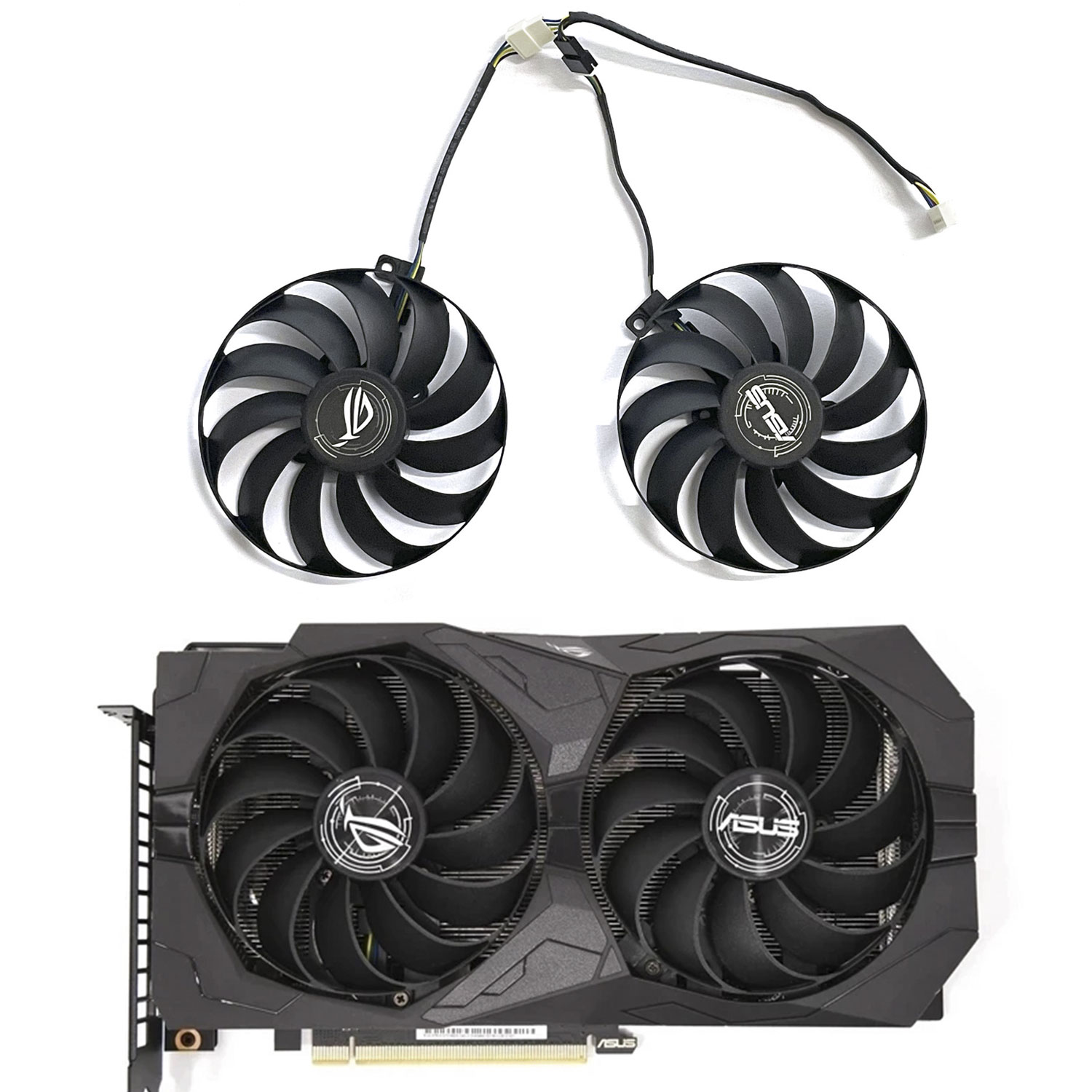 Rtx 3090 24Gb Gddr6X - 95mm T129215SU 6PIN 12V 0.45A Graphics
