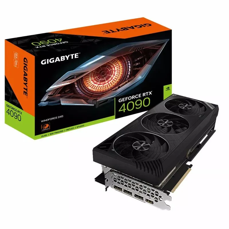 RTX 4070 GAMING Desktop RTX 40 - огляд і ціна Rtx 4090 24Gb Graphics Card