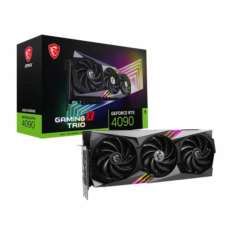 RTX 4070 GAMING Desktop RTX 40 - огляд і ціна Rtx 4090 24Gb Graphics Card