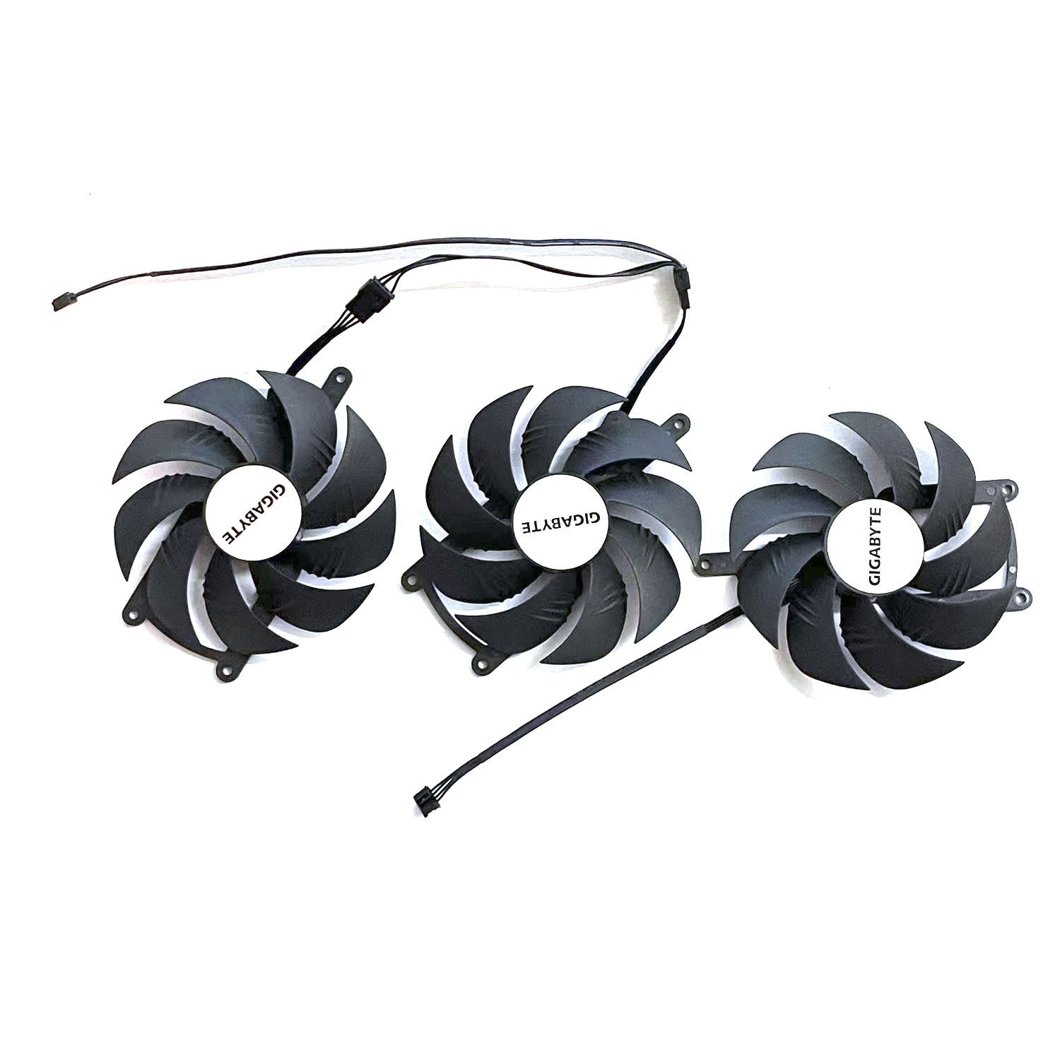 New 95MM 4PIN DC 12V 0.65A RX  - огляд і ціна Rx 7900 Xtx 24Gb