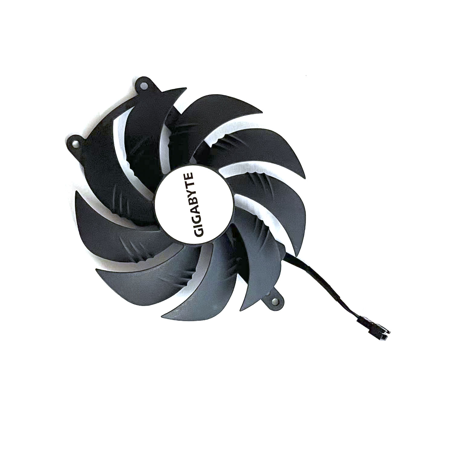New 95MM 4PIN DC 12V 0.65A RX  - огляд і ціна Rx 7900 Xtx 24Gb