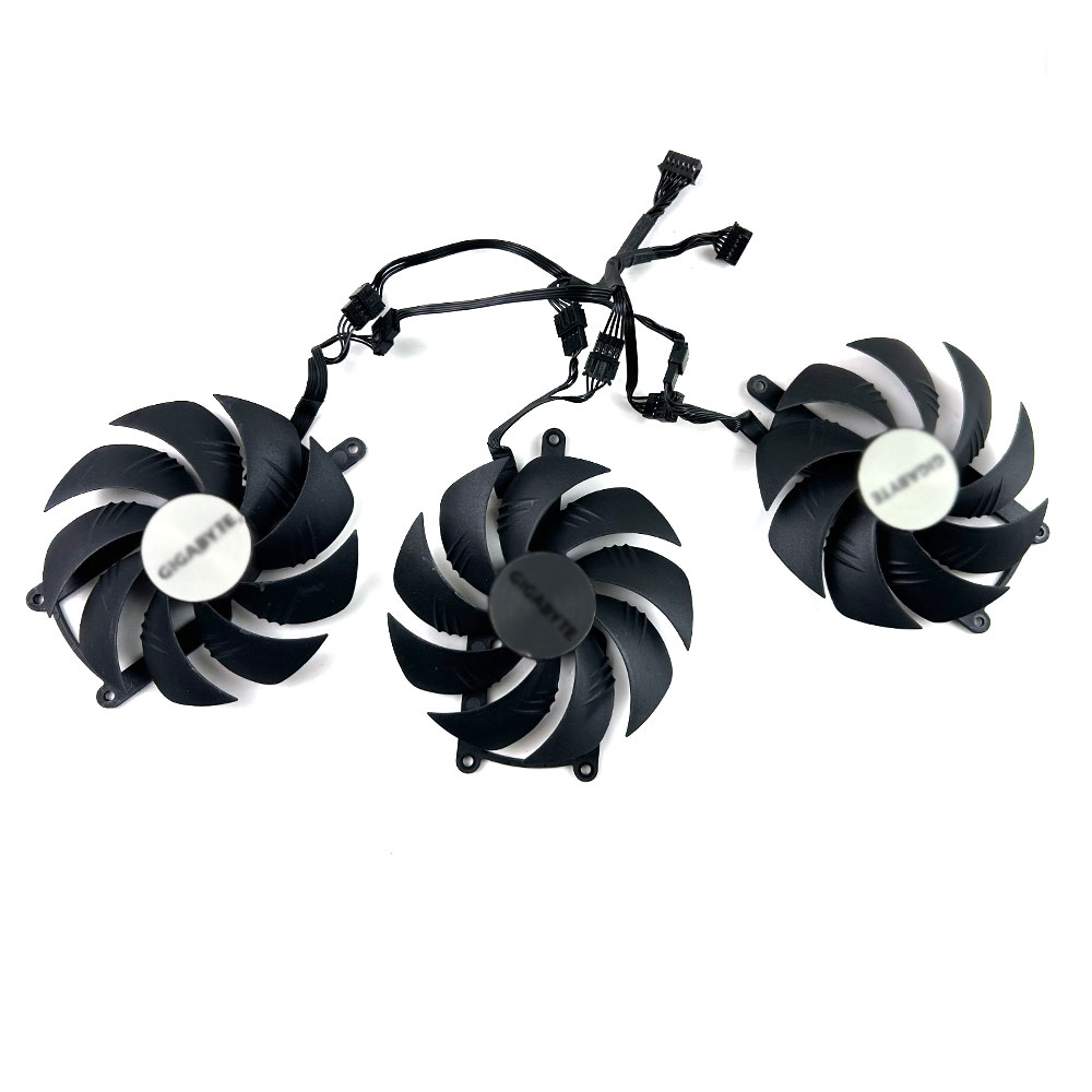NEW Cooling Fan 97MM 12PIN PLD - огляд і ціна Rx 7900 Xtx 24Gb