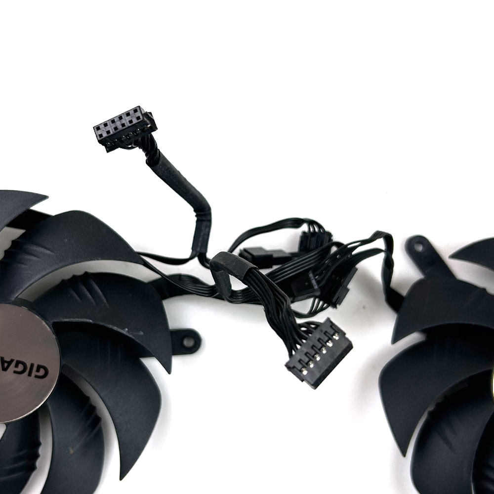 NEW Cooling Fan 97MM 12PIN PLD - огляд і ціна Rx 7900 Xtx 24Gb