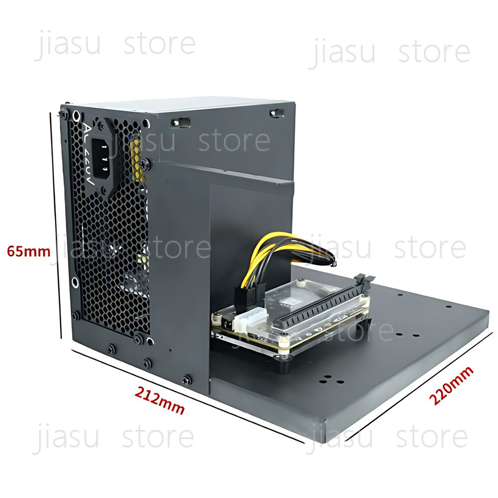 Laptop External GPU Dock USB4, - огляд і ціна Gpu External Dock Egpu Thunderbolt 4
