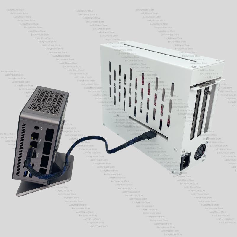 Oculink M.2 Thunderbolt Extern - огляд і ціна Oculink Gpu Dock Station