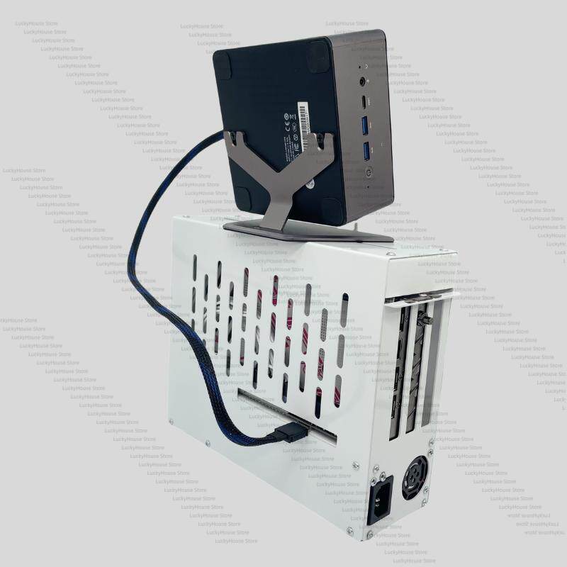 Oculink M.2 Thunderbolt Extern - огляд і ціна Oculink Gpu Dock Station