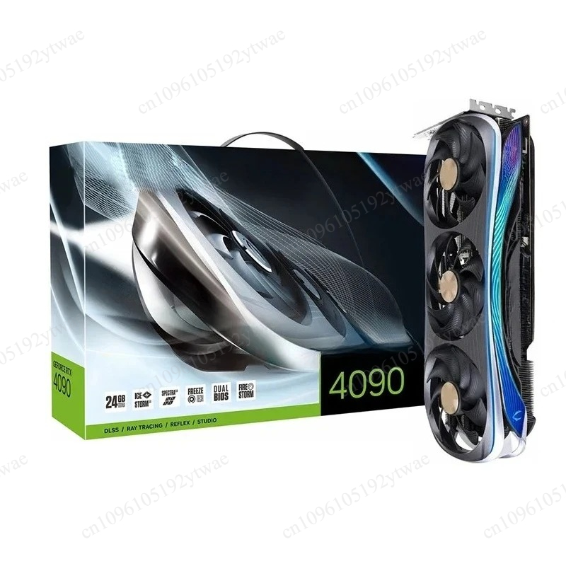 24GB RTX 4090 GPU Desktop Gami - огляд і ціна Rtx 4090 24Gb Graphics Card