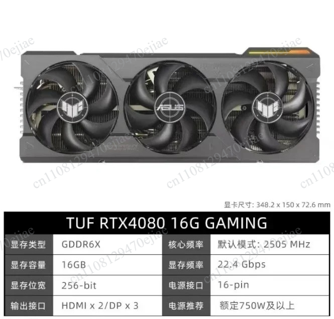 Genuine ASUS ROG Strix RTX 409 - огляд і ціна Rtx 4090 24Gb Graphics Card