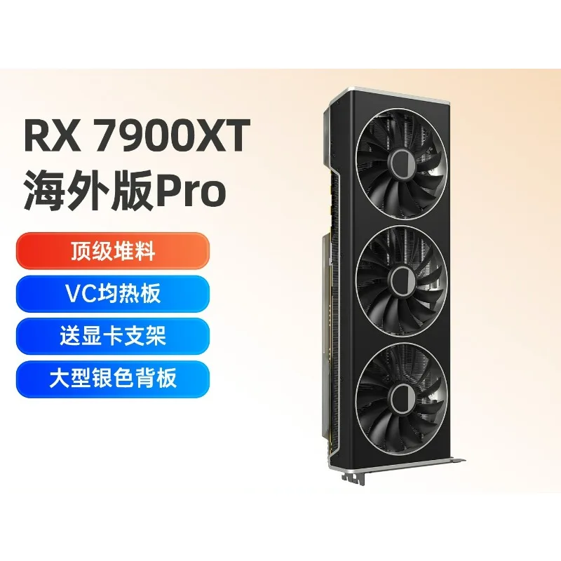 RX 7900 XTX 24GB  Gaming Graph - огляд і ціна Rx 7900 Xtx 24Gb