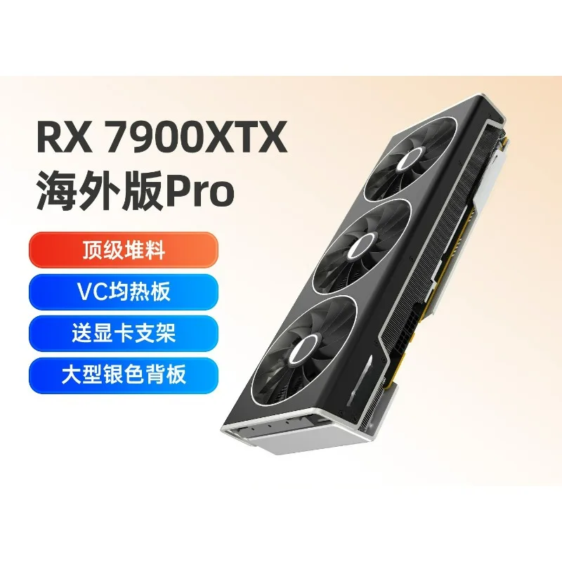RX 7900 XTX 24GB  Gaming Graph - огляд і ціна Rx 7900 Xtx 24Gb