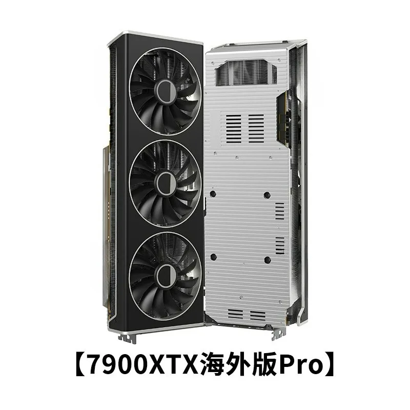 RX 7900 XTX 24GB  Gaming Graph - огляд і ціна Rx 7900 Xtx 24Gb