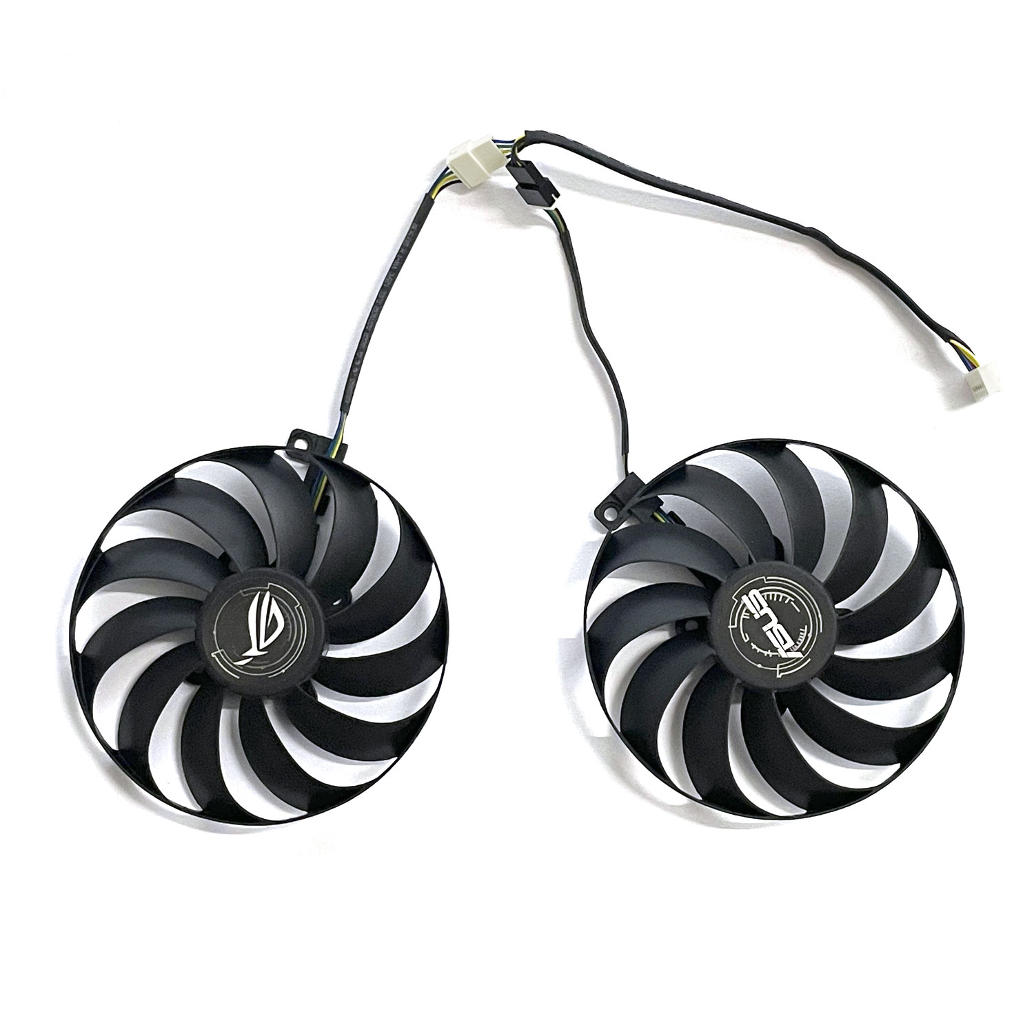 95mm T129215SU 6PIN 12V 0.45A  - огляд і ціна Rtx 3090 24Gb Gddr6X