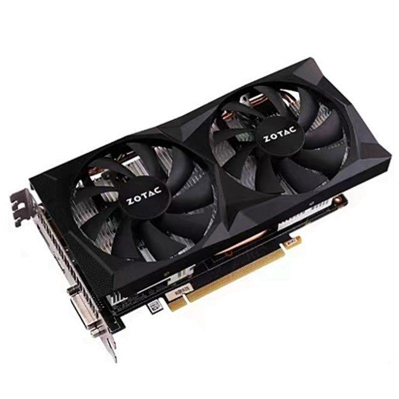 Zotac GTX 1660 Super 6GB 1660T - огляд і ціна Rtx 3090 24Gb Gddr6X