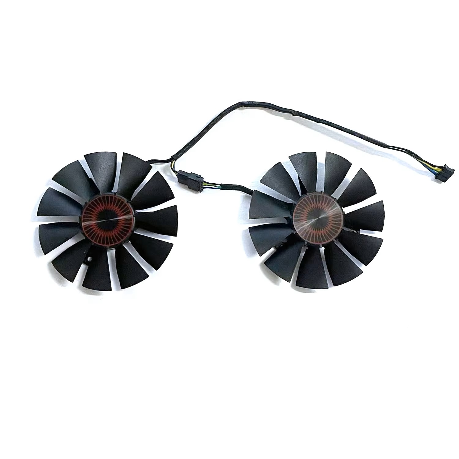 FD7010H12S T128010BH 75MM 4PIN - огляд і ціна Rtx 3090 24Gb Gddr6X