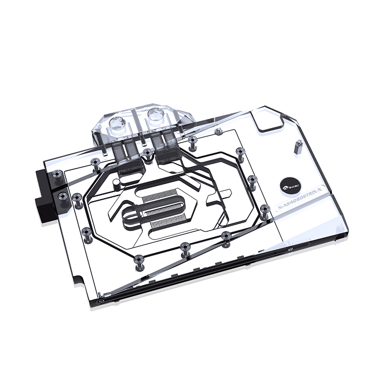 Bykski GPU Water Cooler Use Fo - огляд і ціна Rtx 3090 24Gb Gddr6X