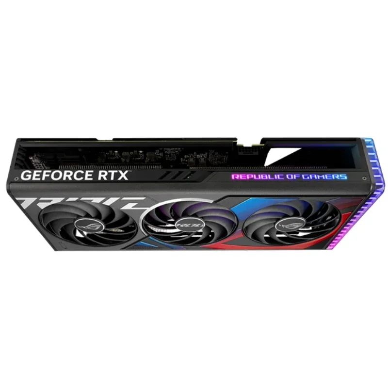 YYHC Hot Selling RTX 4070 4080 - огляд і ціна Rtx 4090 24Gb Graphics Card