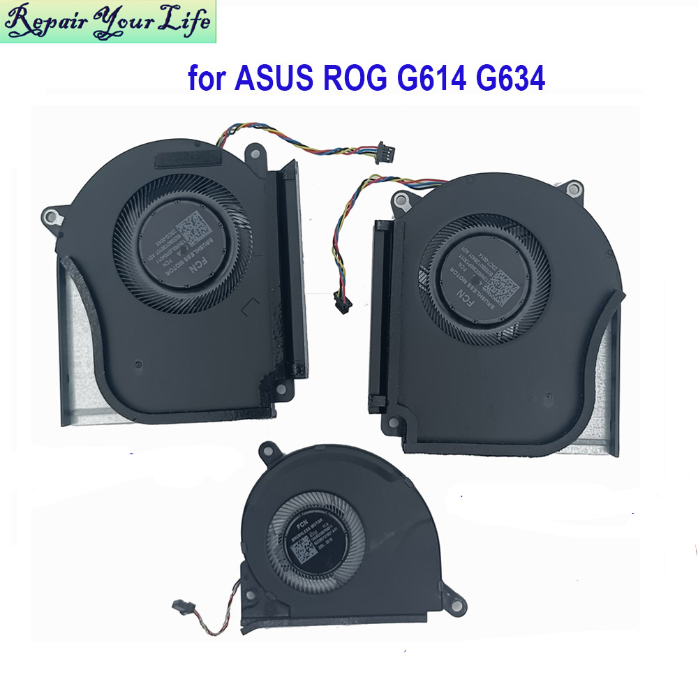 CPU GPU Cooling Fan For ASUS R - огляд і ціна Rtx 3090 24Gb Gddr6X